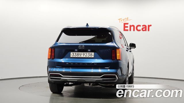 Kia Sorento (IV) Diesel 2.2 2WD Noblesse 2021 — фото 4
