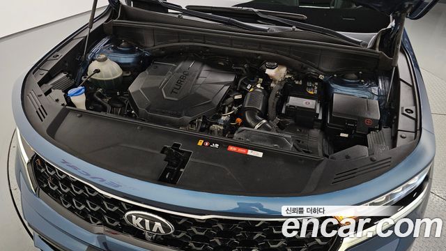 Kia Sorento (IV) Diesel 2.2 2WD Noblesse 2021 — фото 6