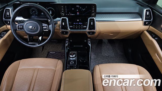 Kia Sorento (IV) Diesel 2.2 2WD Noblesse 2021 — фото 7