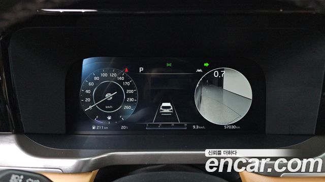 Kia Sorento (IV) Diesel 2.2 2WD Noblesse 2021 — фото 8