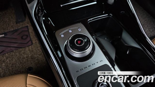Kia Sorento (IV) Diesel 2.2 2WD Noblesse 2021 — фото 9