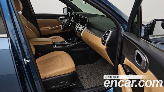 Kia Sorento (IV) Diesel 2.2 2WD Noblesse 2021 — фото 10