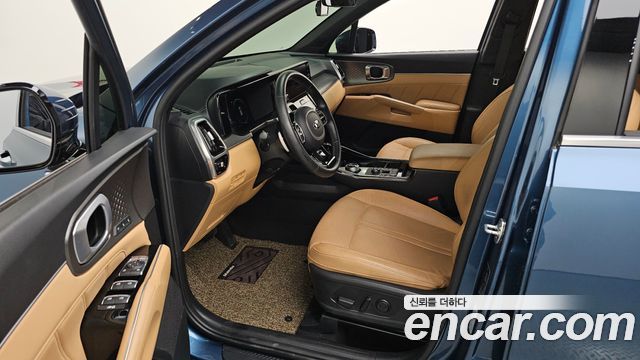 Kia Sorento (IV) Diesel 2.2 2WD Noblesse 2021 — фото 15