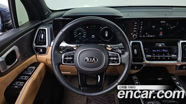 Kia Sorento (IV) Diesel 2.2 2WD Noblesse 2021 — фото 17