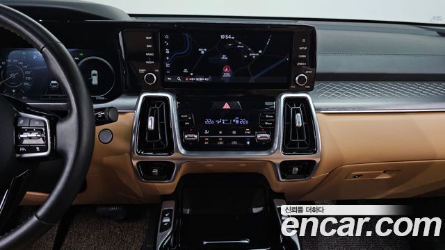 Kia Sorento (IV) Diesel 2.2 2WD Noblesse 2021 — фото 18