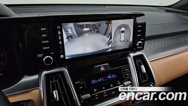 Kia Sorento (IV) Diesel 2.2 2WD Noblesse 2021 — фото 19