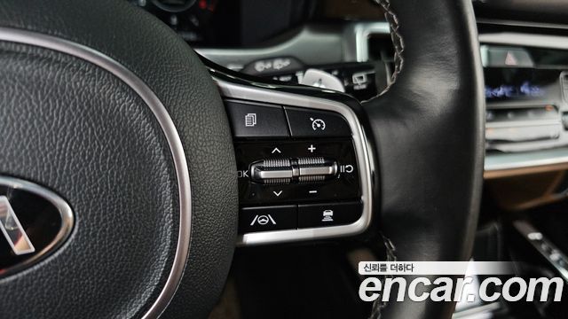 Kia Sorento (IV) Diesel 2.2 2WD Noblesse 2021 — фото 23