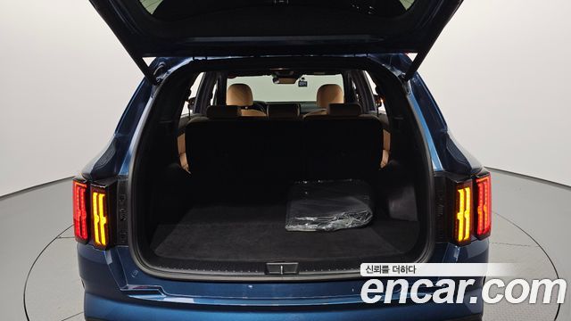 Kia Sorento (IV) Diesel 2.2 2WD Noblesse 2021 — фото 24