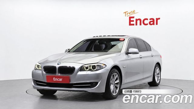 BMW 5 Series (F10) 520d