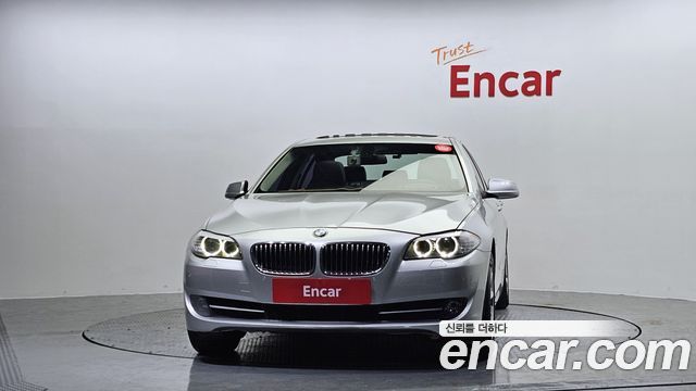 BMW 5 Series (F10) 520d 2011 — фото 3