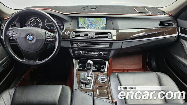 BMW 5 Series (F10) 520d 2011 — фото 7