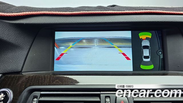 BMW 5 Series (F10) 520d 2011 — фото 19