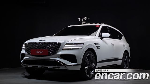 Genesis GV80 2.5T Gasoline AWD