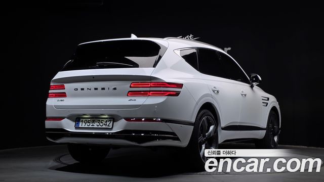 Genesis GV80 2.5T Gasoline AWD 2024 — фото 2