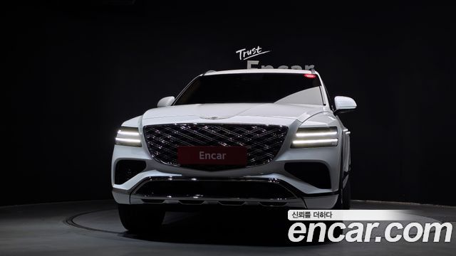 Genesis GV80 2.5T Gasoline AWD 2024 — фото 3