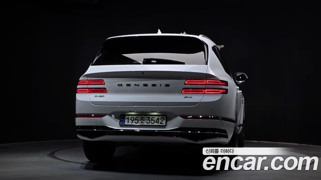 Genesis GV80 2.5T Gasoline AWD 2024 — фото 4