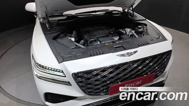 Genesis GV80 2.5T Gasoline AWD 2024 — фото 6
