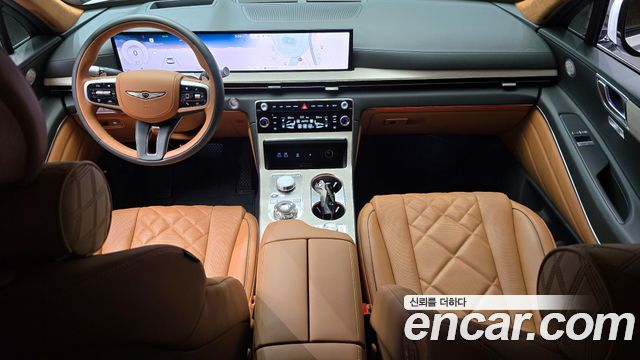 Genesis GV80 2.5T Gasoline AWD 2024 — фото 7