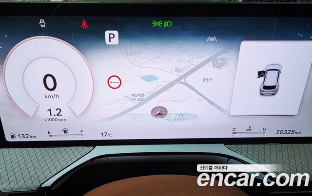 Genesis GV80 2.5T Gasoline AWD 2024 — фото 8
