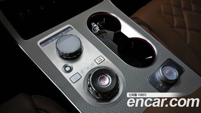 Genesis GV80 2.5T Gasoline AWD 2024 — фото 9