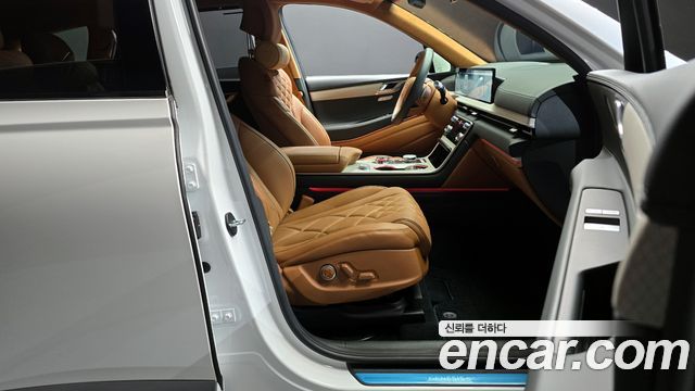 Genesis GV80 2.5T Gasoline AWD 2024 — фото 10