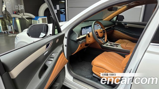 Genesis GV80 2.5T Gasoline AWD 2024 — фото 15
