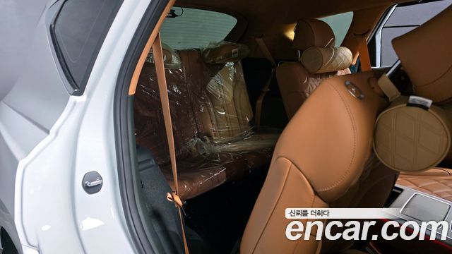 Genesis GV80 2.5T Gasoline AWD 2024 — фото 16