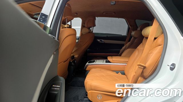 Genesis GV80 2.5T Gasoline AWD 2024 — фото 17