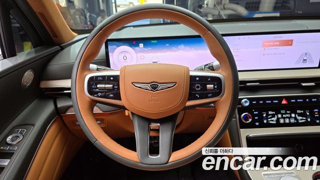 Genesis GV80 2.5T Gasoline AWD 2024 — фото 18