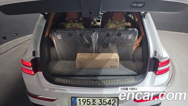 Genesis GV80 2.5T Gasoline AWD 2024 — фото 24