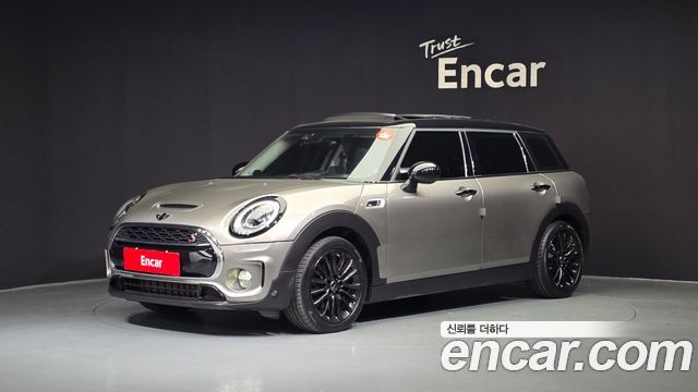 MINI Cooper SD Clubman Standard 2nd 2018 — фото 1