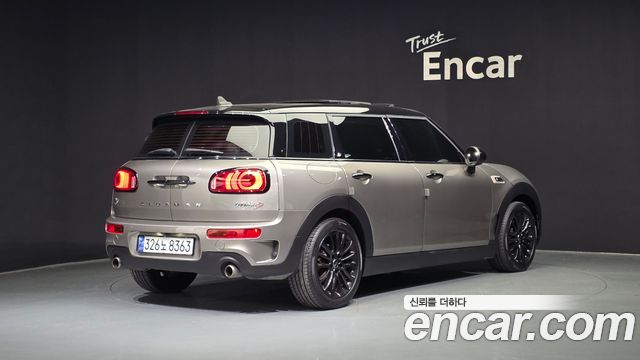 MINI Cooper SD Clubman Standard 2nd 2018 — фото 2