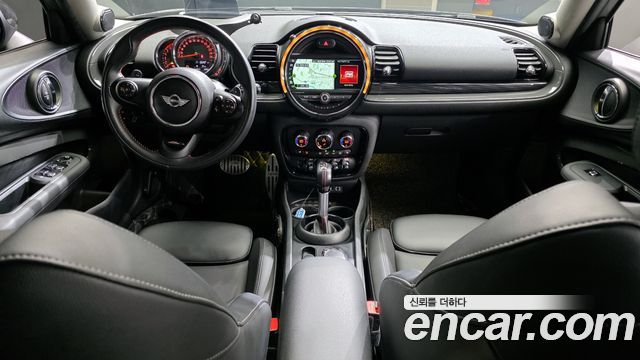 MINI Cooper SD Clubman Standard 2nd 2018 — фото 7