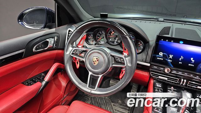 Porsche Cayenne 3.0 Diesel 958 2016 — фото 13