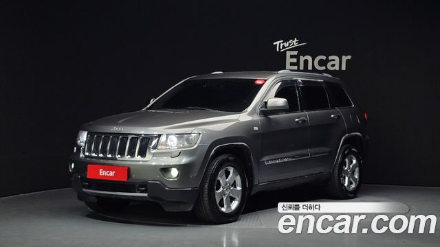 Jeep Grand Cherokee 3.0 Diesel Laredo WK2
