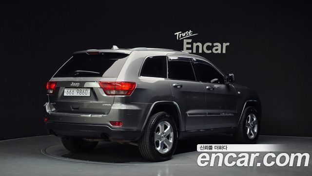 Jeep Grand Cherokee 3.0 Diesel Laredo WK2 2011 — фото 2