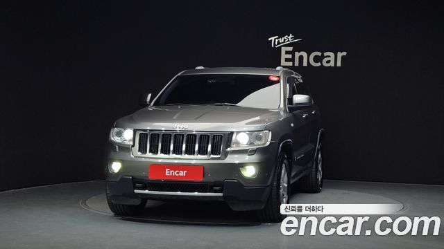 Jeep Grand Cherokee 3.0 Diesel Laredo WK2 2011 — фото 3