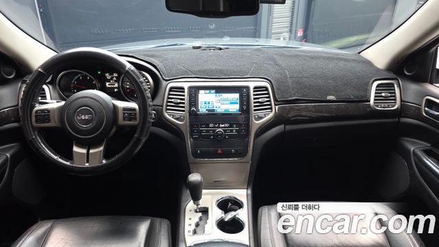Jeep Grand Cherokee 3.0 Diesel Laredo WK2 2011 — фото 7