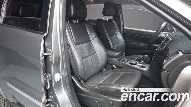 Jeep Grand Cherokee 3.0 Diesel Laredo WK2 2011 — фото 10
