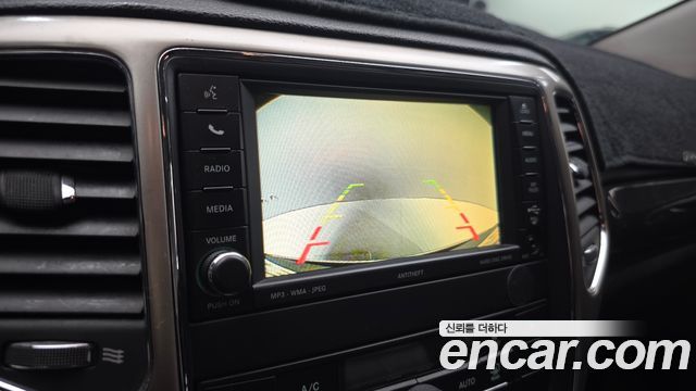 Jeep Grand Cherokee 3.0 Diesel Laredo WK2 2011 — фото 14