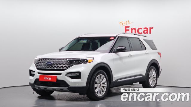 Ford Explorer (VI) 2.3 LimIted 4WD