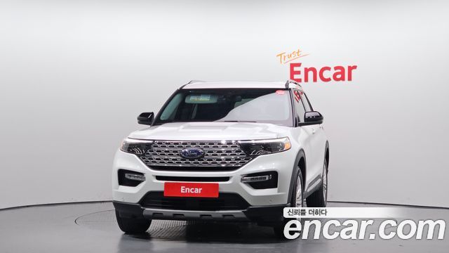 Ford Explorer (VI) 2.3 LimIted 4WD 2023 — фото 3