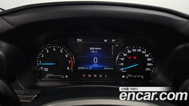 Ford Explorer (VI) 2.3 LimIted 4WD 2023 — фото 8