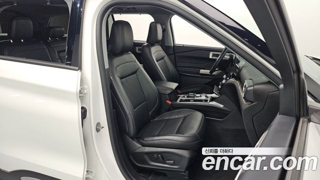 Ford Explorer (VI) 2.3 LimIted 4WD 2023 — фото 11