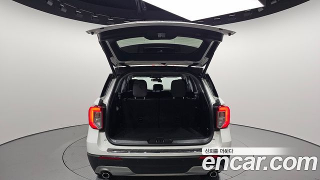 Ford Explorer (VI) 2.3 LimIted 4WD 2023 — фото 20