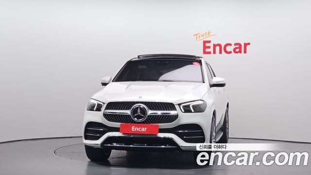 Mercedes-Benz GLE-Class (W167) GLE400d 4MATIC Coupe 2023 — фото 3