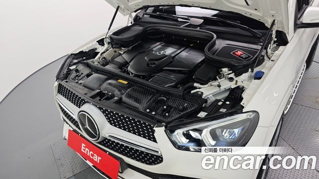 Mercedes-Benz GLE-Class (W167) GLE400d 4MATIC Coupe 2023 — фото 6