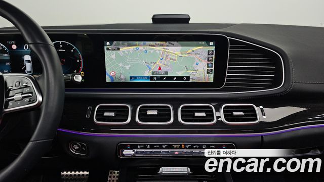 Mercedes-Benz GLE-Class (W167) GLE400d 4MATIC Coupe 2023 — фото 14