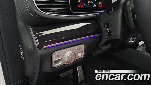 Mercedes-Benz GLE-Class (W167) GLE400d 4MATIC Coupe 2023 — фото 19
