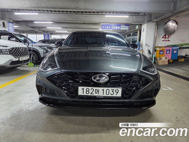 Hyundai Sonata (DN8) 2.0 Premium Plus 2022 — фото 3